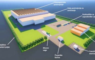 Grad Zagreb dobija novu sortirnicu otpada kapaciteta 120 hiljada tona godišnje