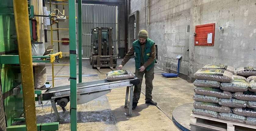 Kanton Sarajevo gradi drzavnu fabriku peleta kako bi smanjio zagadjenje vazduha