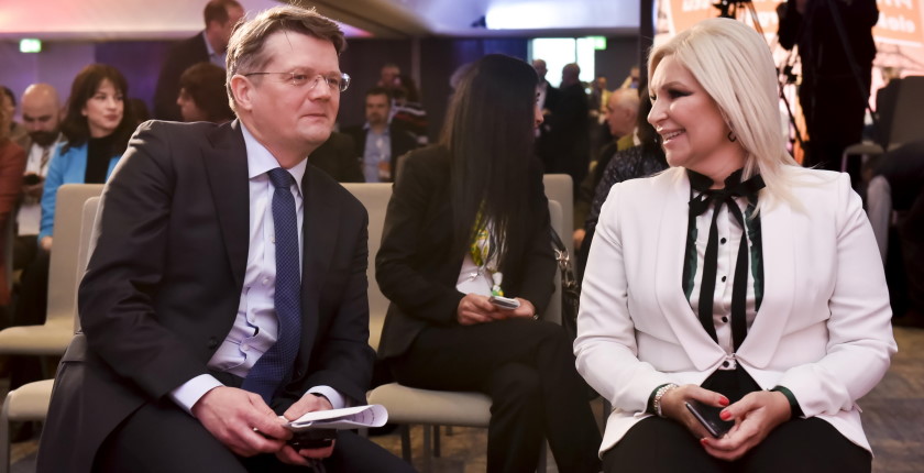 Mihajlovic Srbija voz energetske tranzicije brze