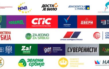 Stranke u predizbornoj kampanji Srbiji ignorisu hitna pitanja energetske tranzicije odrzivog razvoja