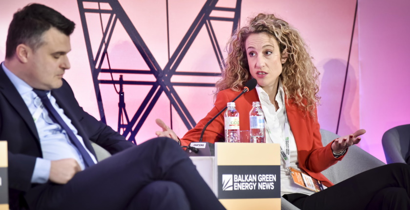 konferencija privreda srbije na trzistu elektricne energije marko jankovic Milica Brkic Vukovljak