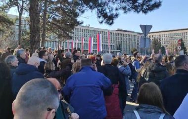 litijum protest sretenje palata srbija