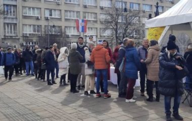 Prikupljeno više od polovine potpisa za predlog zakona o zabrani iskopavanja litijuma i bora