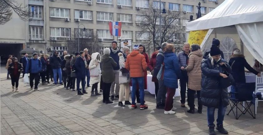 Prikupljeno više od polovine potpisa za predlog zakona o zabrani iskopavanja litijuma i bora