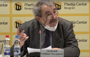 Akademik Vladimir Stevanovic nije profit vazniji od fotosinteze, ona daje zivot