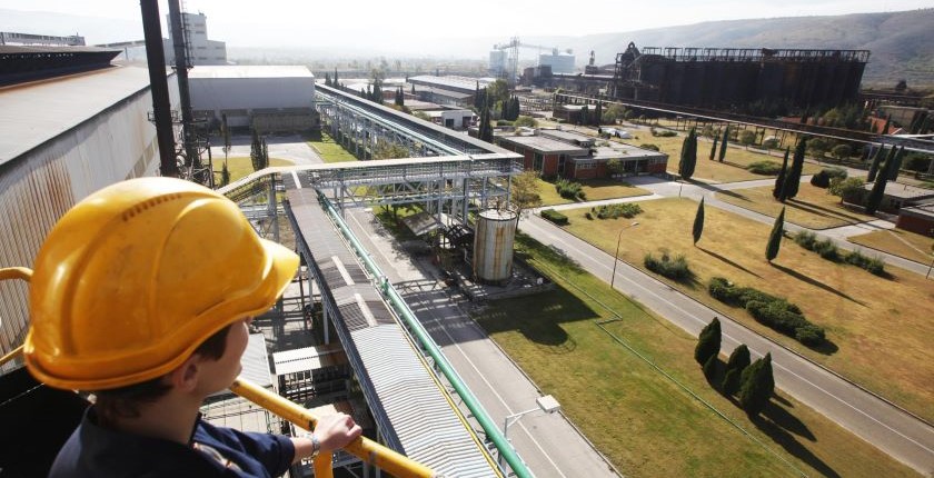 Solarna elektrana za dekarbonizaciju mostarskog Aluminija