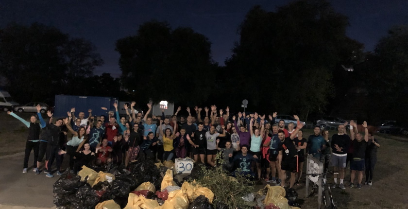 Beogradski trkacki klub