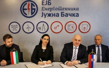 Mađarski MVM vlasnistvo kompanija Energotehnika Juzna Backa Elektromontaza