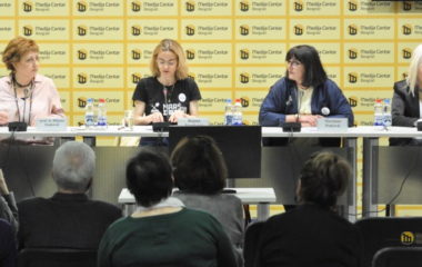 Rio Tinto masinu otvaranje rudarskog okna litijum Jadru aktivistkinje