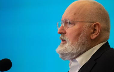 Timmermans Zemlje EU odloze napustanje uglja nadomestile ruski gas