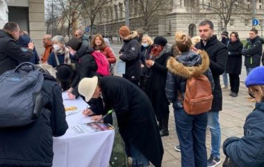 Počeo protestni ekološki karavan i prikupljanje potpisa za narodnu inicijativu za zabranu iskopavanja litijuma i bora