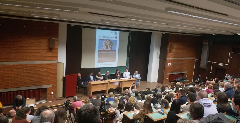 nije filozofski cutati od zagadjenja do unistenja tribina