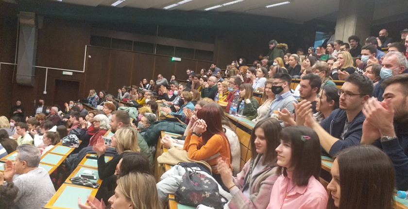 nije filozofski cutati tribina ekologija