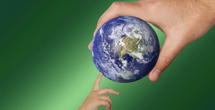 Dan planete Zemlje 2022 Investirajte u nasu planetu