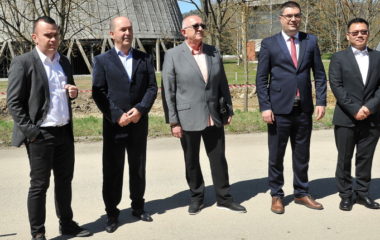 EPCG zapocela ekolosku rekonstrukciju TE Pljevlja pocetak radova