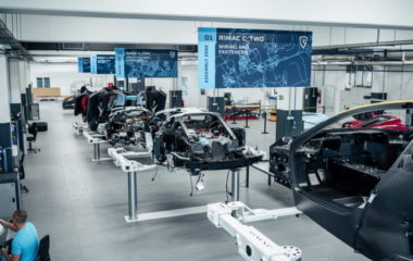 Investiciona grupa Investindustrial ulaze 120 miliona evra u Rimac grupu