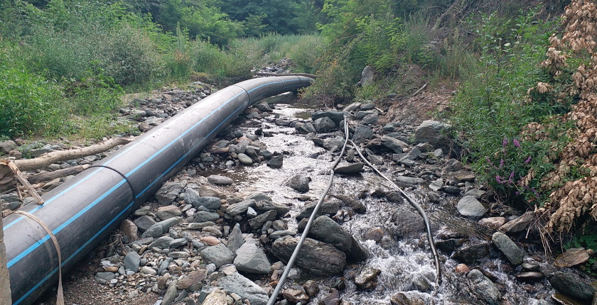 Koalicija za zastitu rijeka i Arnika oslobodite reke, dajte ljudima pravo odlucivanja