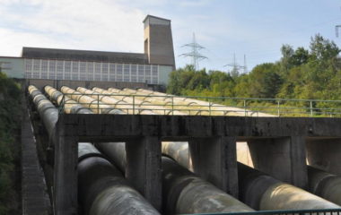 Kosovo reverzibilne hidroelektrane 250 megavata