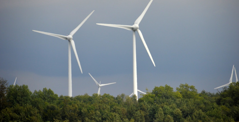 Lager iz Posusja gradi vetroelektranu Gradina u BiH