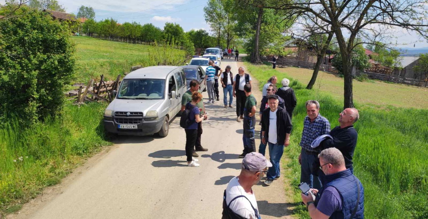 Mestani Lukavca blokirali istrazne radove Eurolitijuma, za sutra najavljen skup kod Valjeva