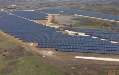 Severna Makedonija prvi solarni park napustenom ugljenokopu Oslomej