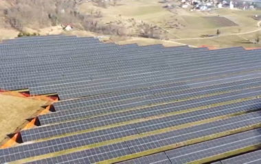 Slovenacki HSE otvorio Prapretno najvecu solarnu elektranu