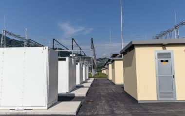 Slovenija Hrvatska mrezu baterija 50 MWh Sincro.Grid