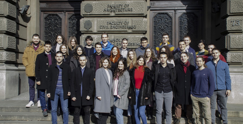 Studenti ETF finale najveceg svetskog takmicenja u oblasti energetske elektronike tim h-bridges