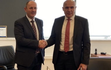 UniCredit kredit ERS hidroelektrana Bistrici