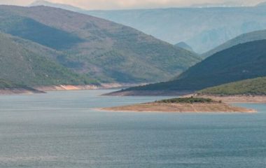 crna gora bilecko jezero ers hrvatska republika srpska