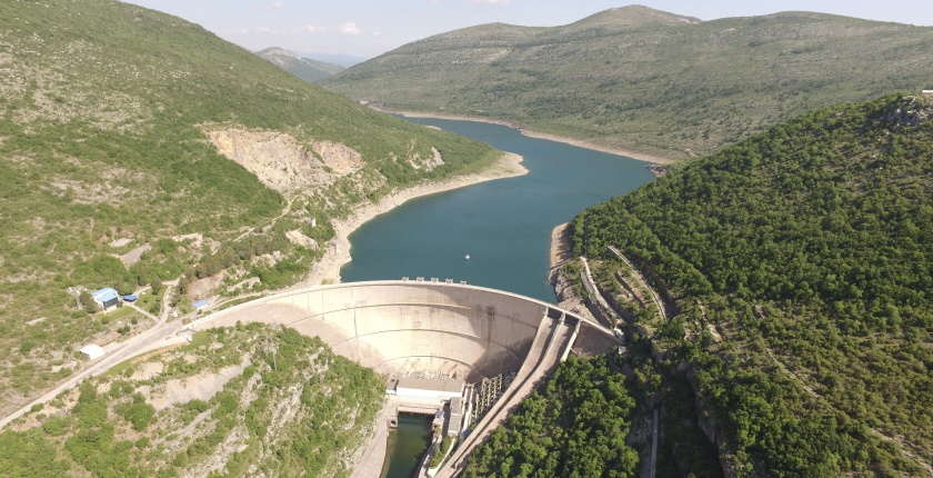 Crna Gora trazi od Hrvatske i BiH svoje deo vode i struje iz Bileckog jezera