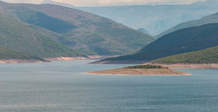 crna gora bilecko jezero ers hrvatska republika srpska