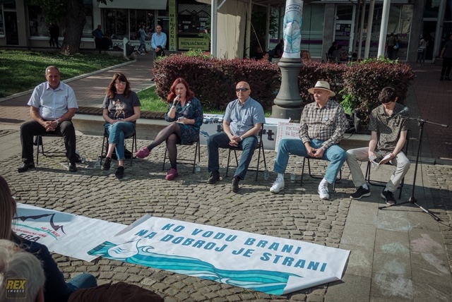 reka ceka spas od coveka kraljevo mhe pravo na vodu ratko ristic