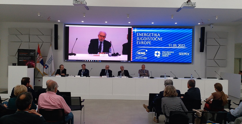 Jugoistocna Evropa se suocava sa vecim pretnjama po svoju energetsku bezbednost od ostatka kontinenta stambolis