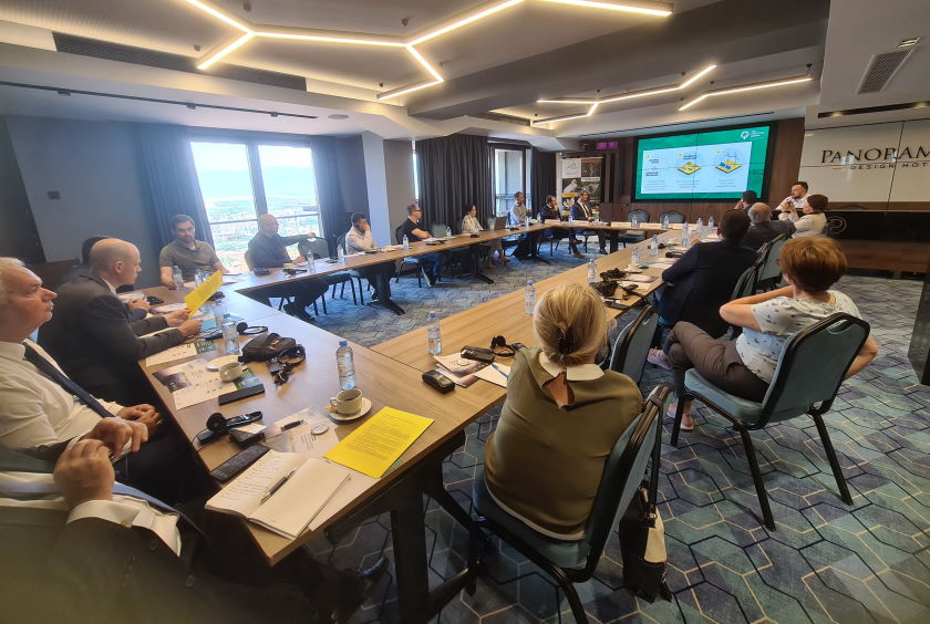 Nuredini Vetroelektrane solar treba graditi na degradiranom zemljistu