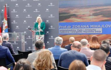 Pocela izgradnja vetroelektrane Kula 2