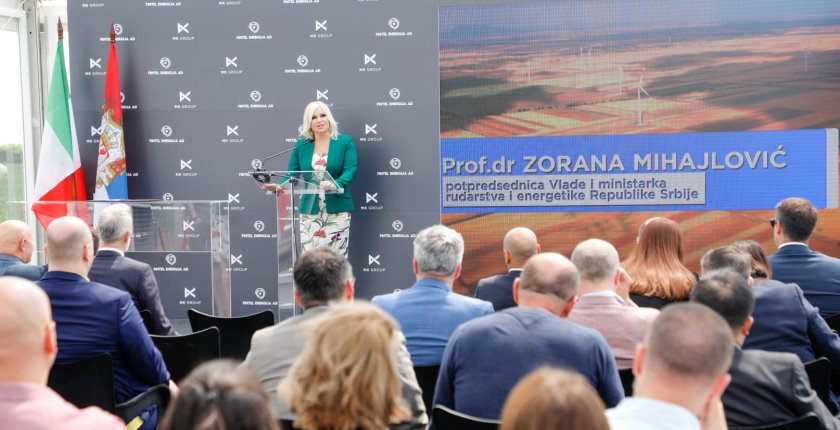 Pocela izgradnja vetroelektrane Kula 2