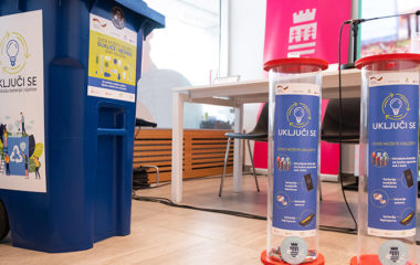 lokacije u Beogradu za odlaganje iskoriscenih baterija i sijalica