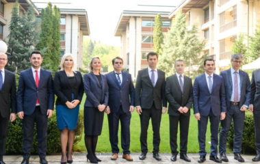 Zemlje JIE formirale radnu grupu za diversifikaciju uvoza gasa i jacanje energetske sigurnosti sofija