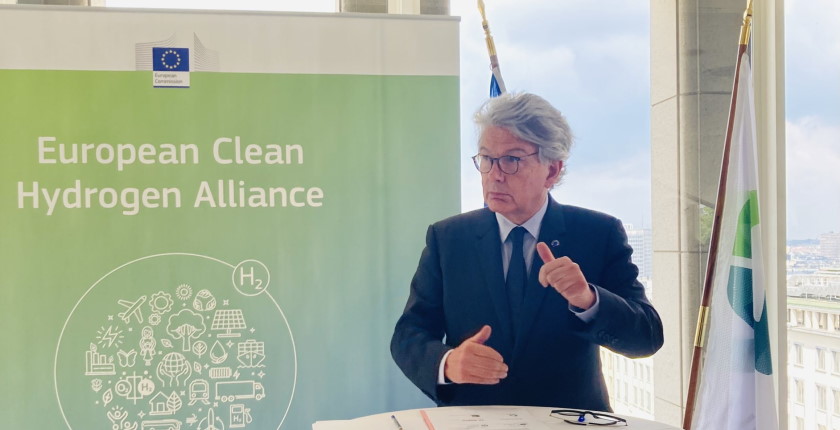 elektrolizera udesetostrucava kapacitet ciljeva EU cisti vodonik