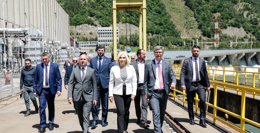 rumunija srbija mihajlovic popescu djerdap