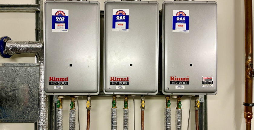 Austrija 2023 kotlove gas novim zgradama