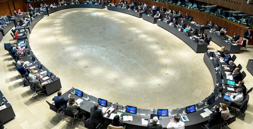 EU klimatskih pregovora 2035 zabrani vozila fosilna goriva