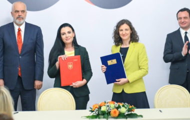 Kosovo* udeo u buducoj gasnoj elektrani Albaniji