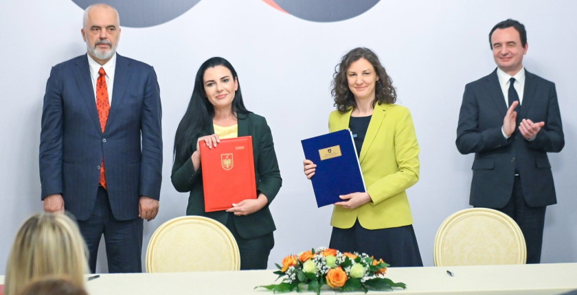 Kosovo* udeo u buducoj gasnoj elektrani Albaniji