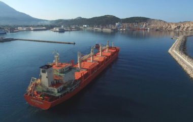 Luka Bar LNG Alliance terminal za gas gasna elektrana