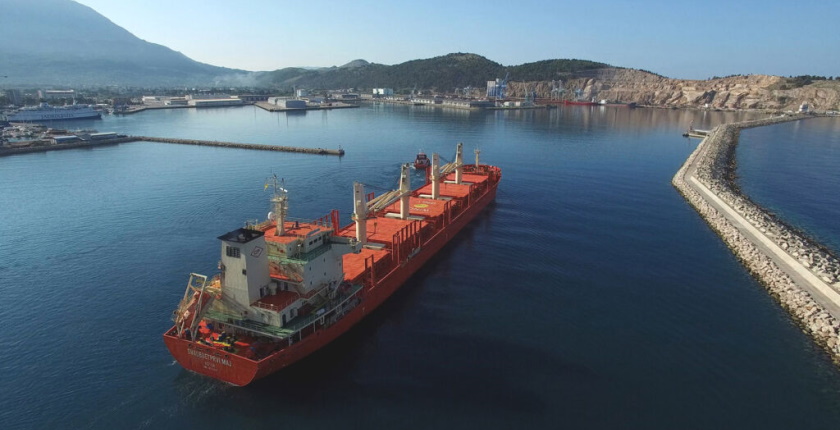 Luka Bar LNG Alliance terminal za gas gasna elektrana