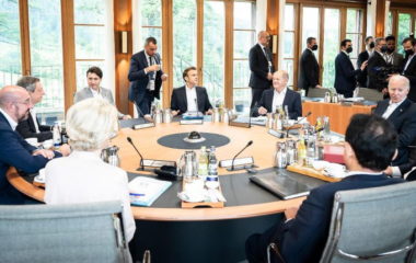 Preokret klimatske politike G7 lideri ulaganje LNG gas nuklearke