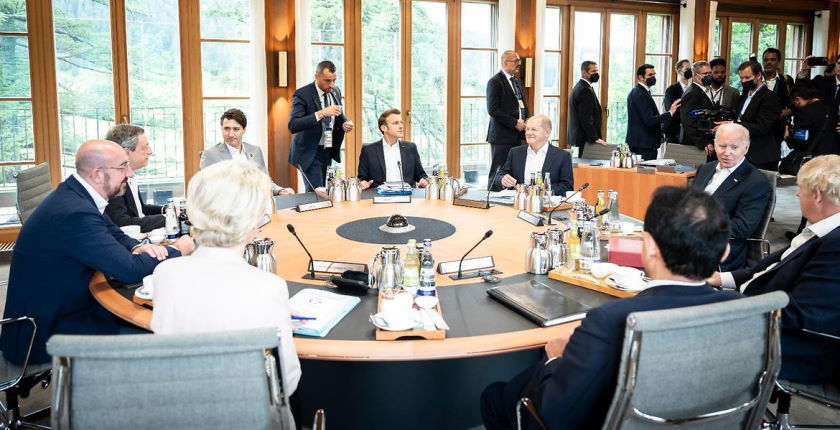 Preokret klimatske politike G7 lideri ulaganje LNG gas nuklearke