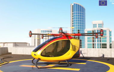 Savez za avijaciju s nula emisija letelice EU elektricni pogon vodonik